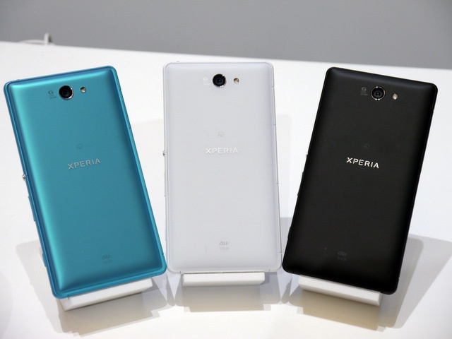 Sony Xperia ZL2 xach tay gia 8 trieu 'an khach' o VN hinh anh