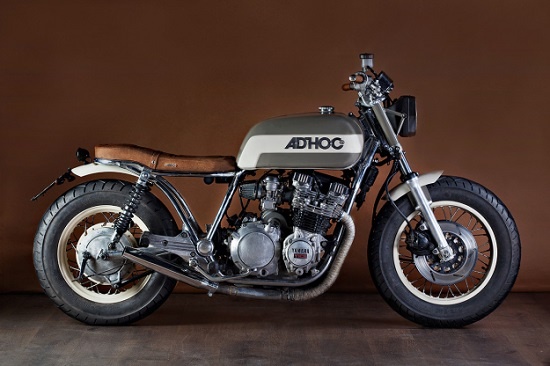 Hoai co voi xe do Yamaha XJ650 hinh anh