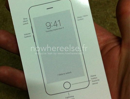 Lo the huong dan su dung iPhone 6 voi nut nguon o canh phai hinh anh