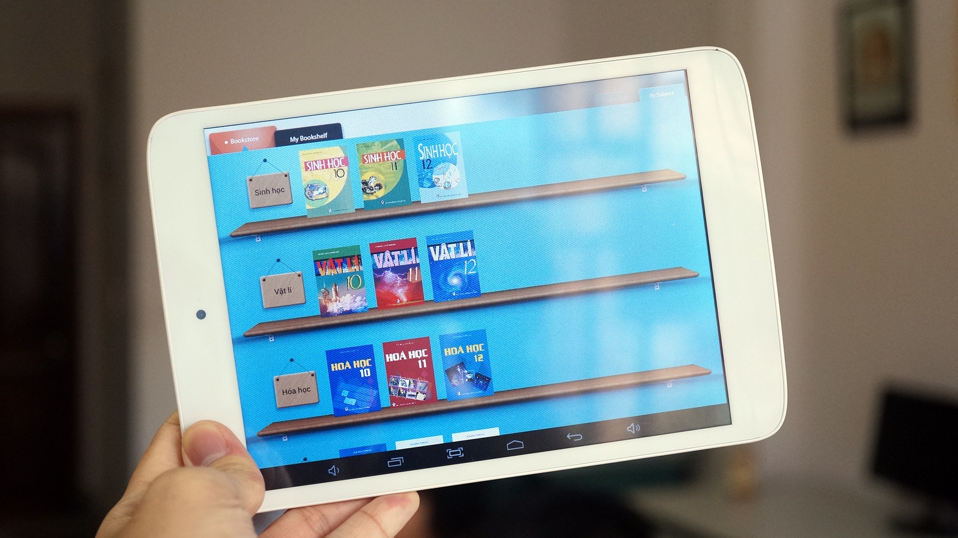 Thiết bị được AIC Group 