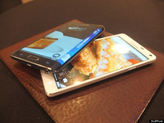 Ban tin 3 phut: Loat san pham bom tan moi do bo IFA 2014 hinh anh