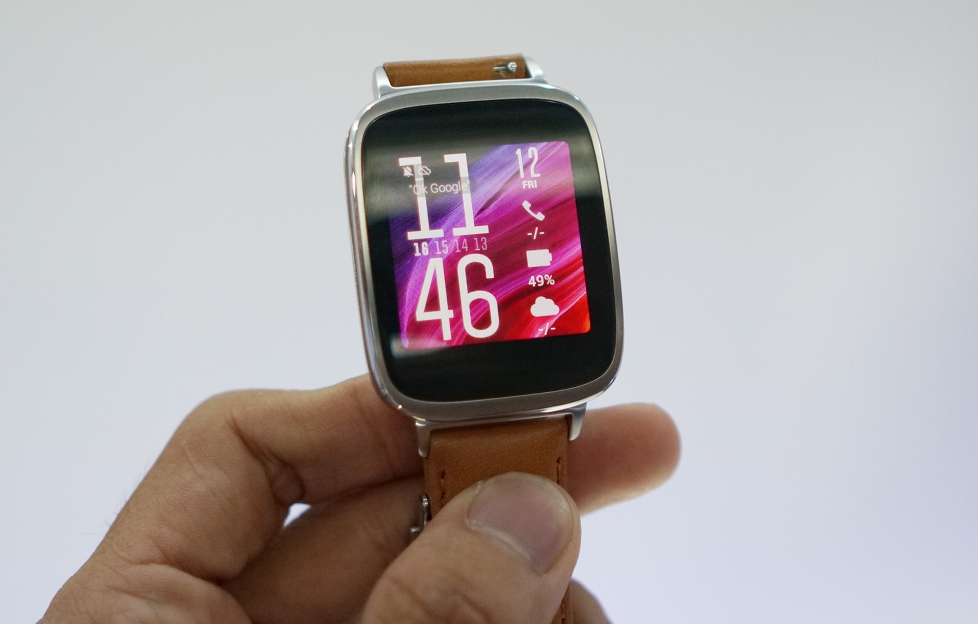 Toan canh trien lam Asus Expo 2014 khai mac hinh anh