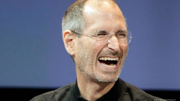 Steve Jobs da sai ve iPhone man hinh lon? hinh anh