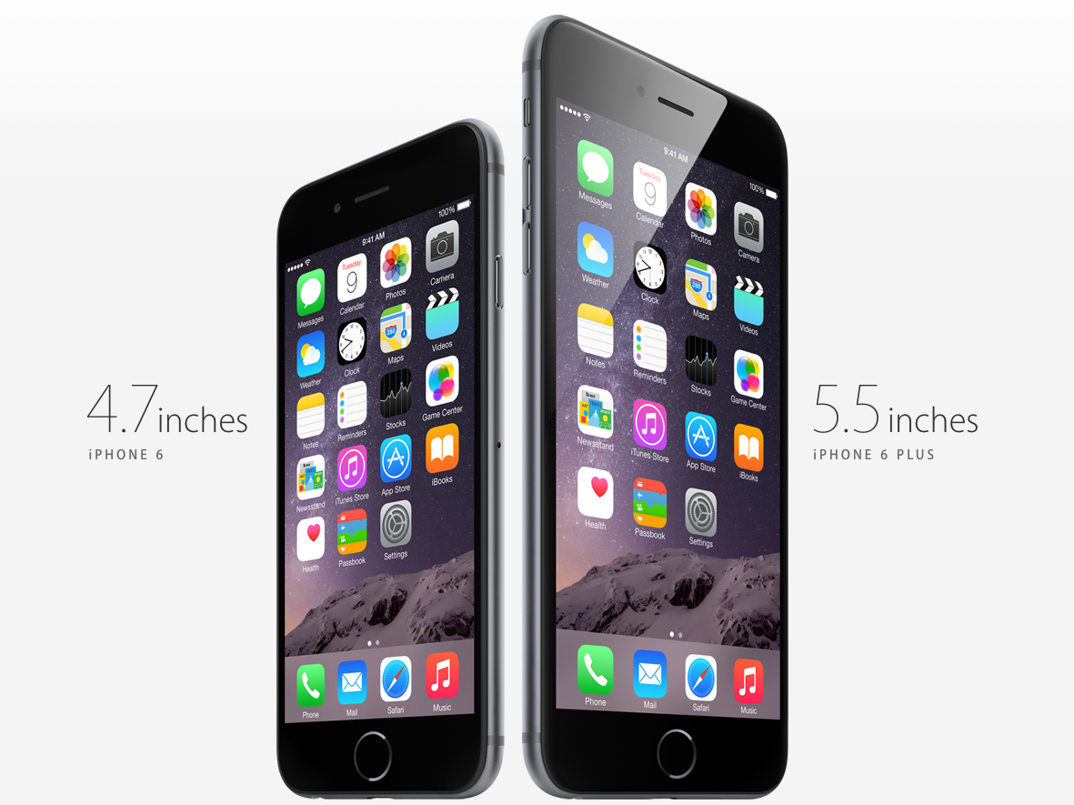 Fan Viet thich iPhone 6 Plus hon iPhone 6 hinh anh
