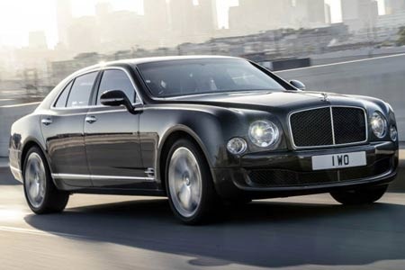 Xe sieu sang moi cua Bentley manh den co nao? hinh anh