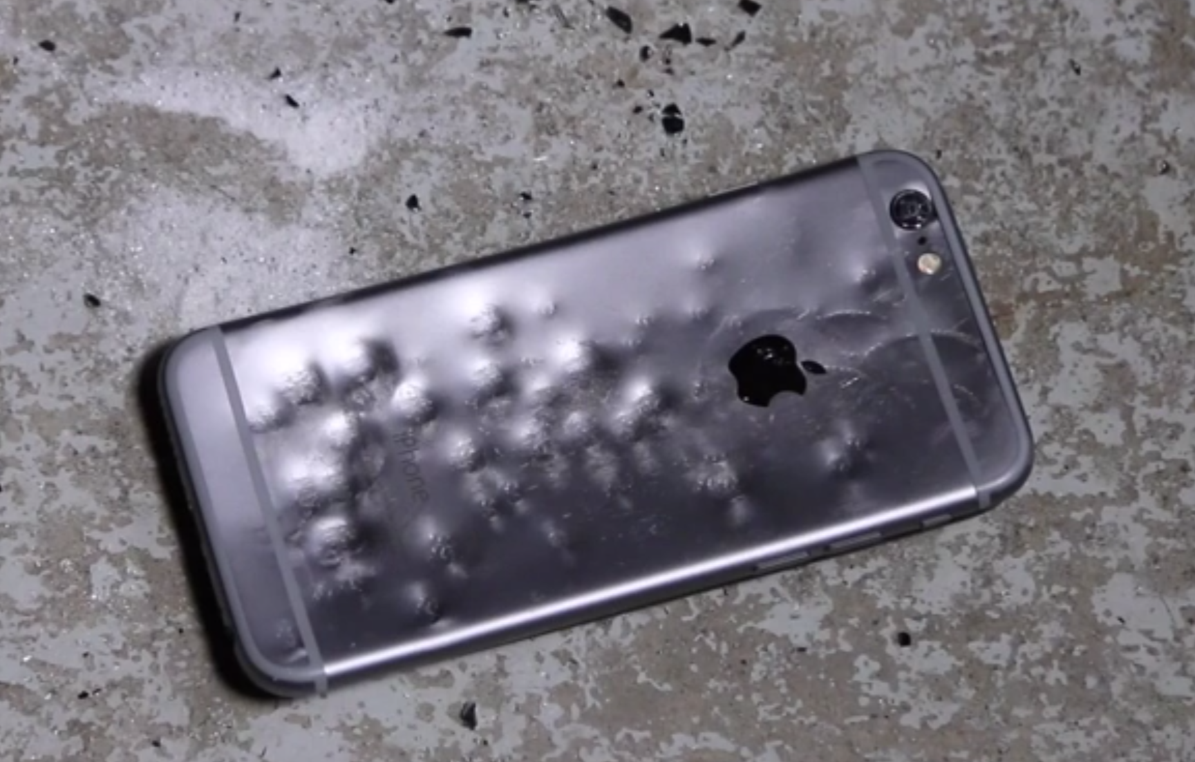 Nhung man tra tan iPhone 6 dau tien hinh anh