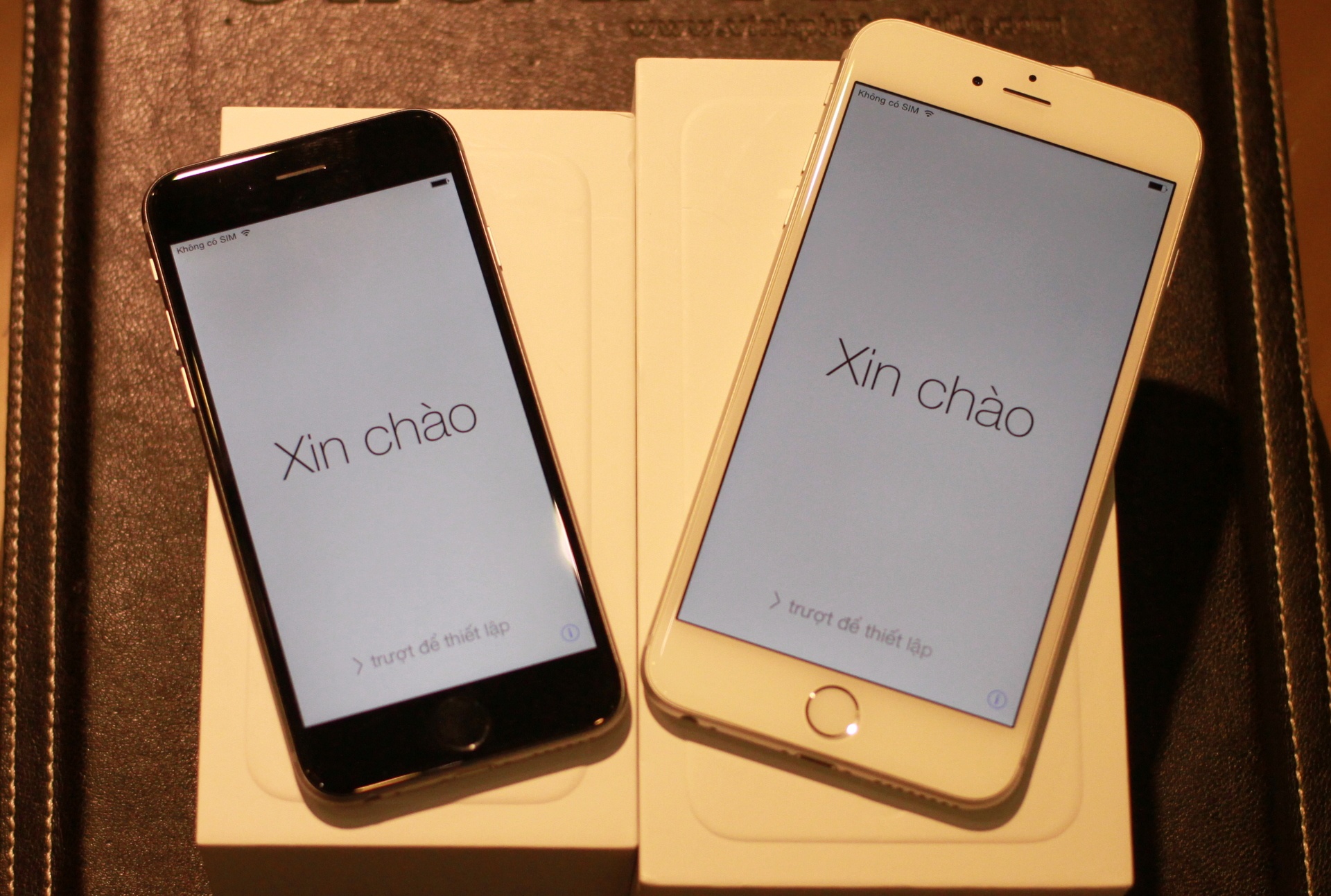 Gia iPhone 6 giam manh ve moc 21 trieu dong hinh anh