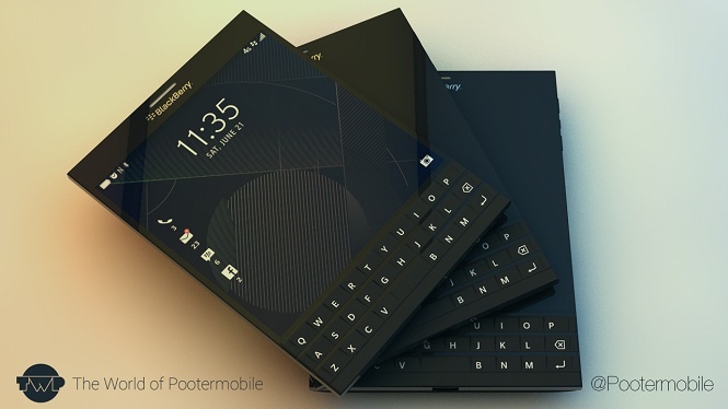 200.000 BlackBerry Passport duoc ban ra chi sau 2 ngay hinh anh