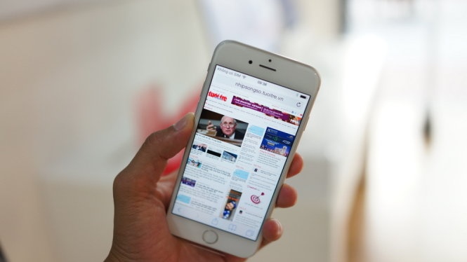 Xu huong di dong 2014: Thong minh hon nua, re hon nua hinh anh