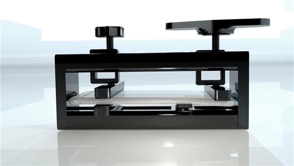 May ep thang iPhone 6 bi cong hinh anh