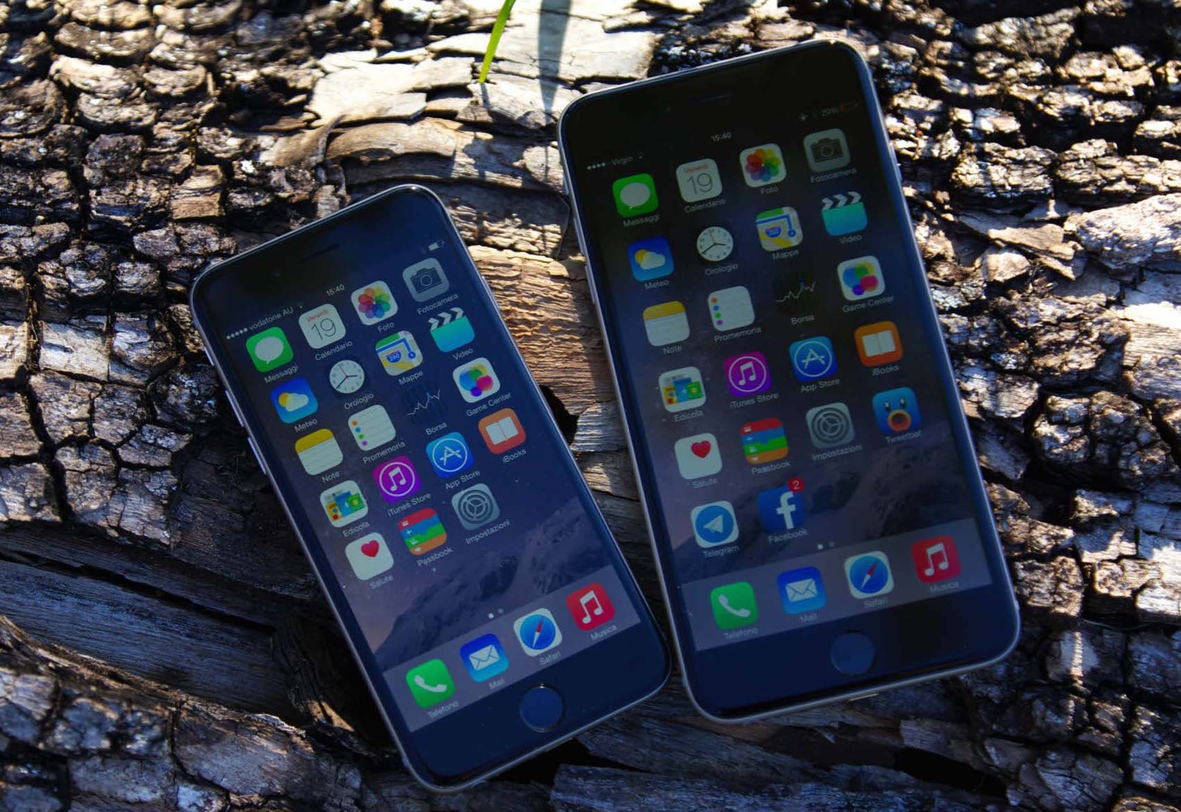 Nghich ly iPhone 6 xach tay tai Viet Nam hinh anh