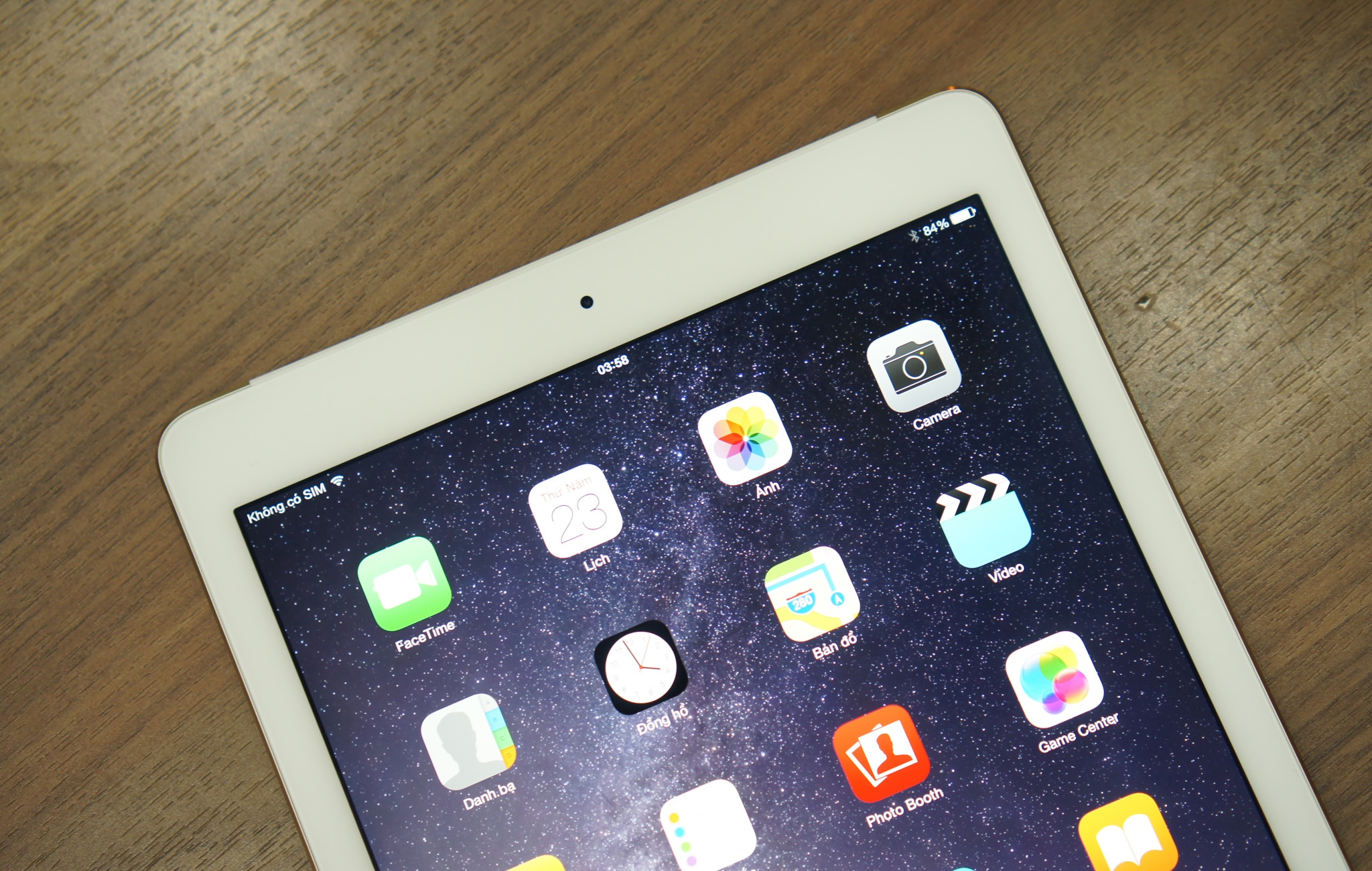 iPad Air 2