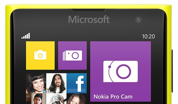 Microsoft Lumia ra mat, Nokia chi con dien thoai gia re hinh anh