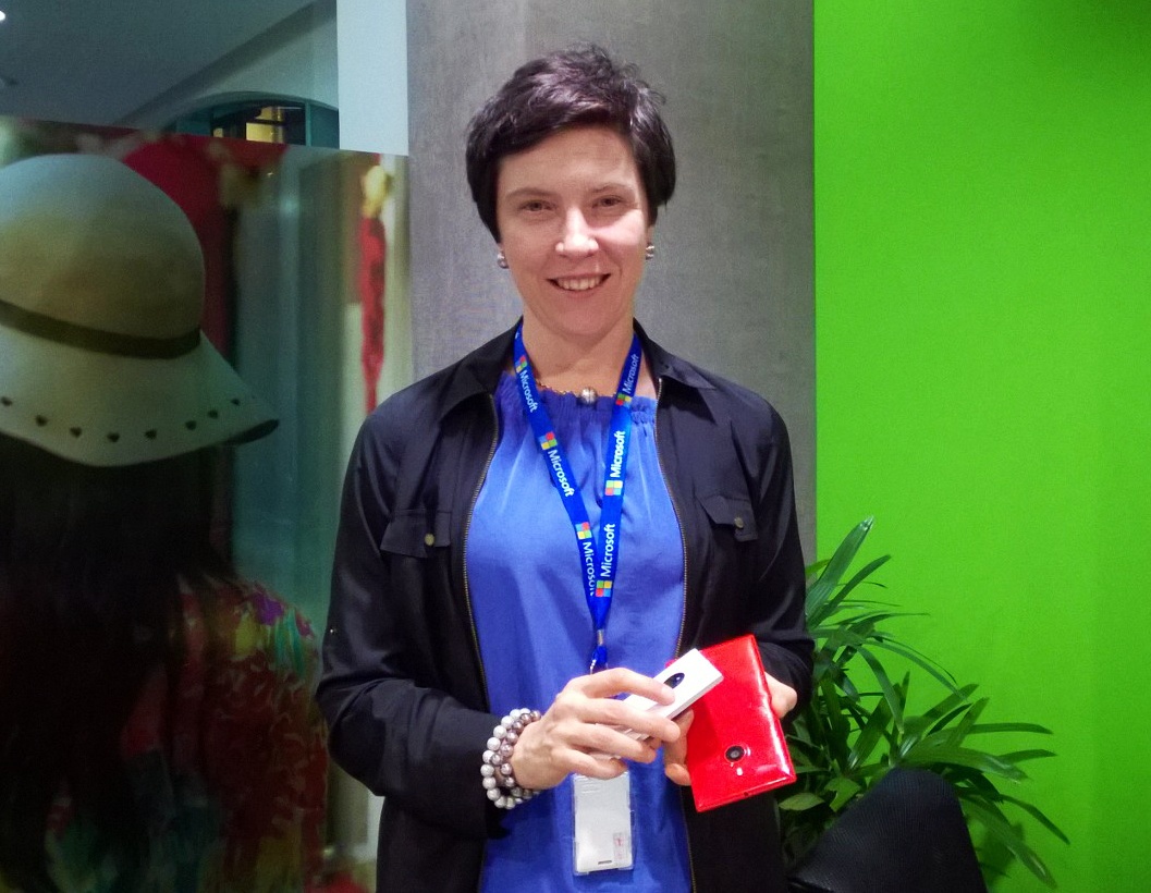 Microsoft Lumia se ke thua 'di san Nokia' o VN hinh anh