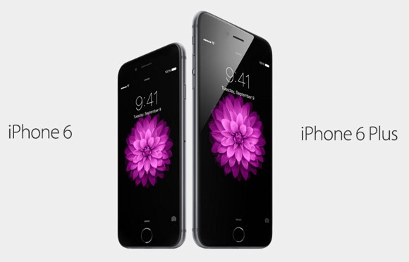 iPhone 6 ban chay gap ba lan iPhone 6 Plus hinh anh
