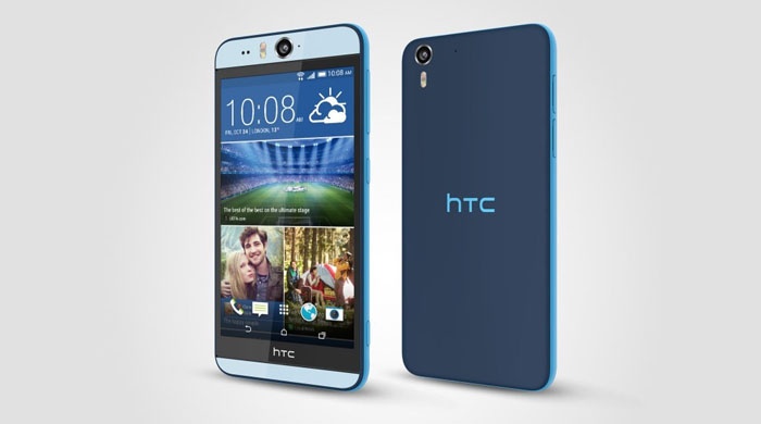 Smartphone chup tu suong 13 cham cua HTC co gia 12,5 trieu hinh anh