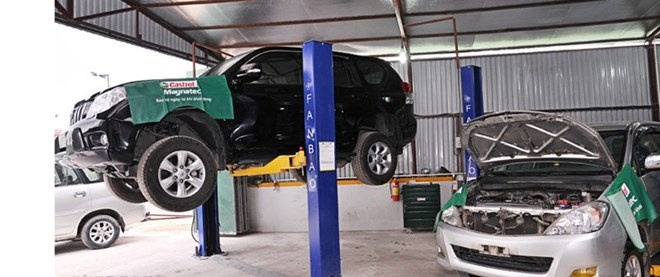 Tu 1/12, bat buoc phai bao duong dinh ky xe co gioi hinh anh