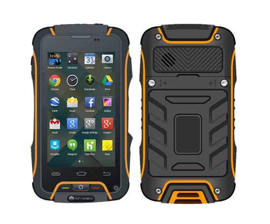 Nhung chiec smartphone khong co camera hinh anh