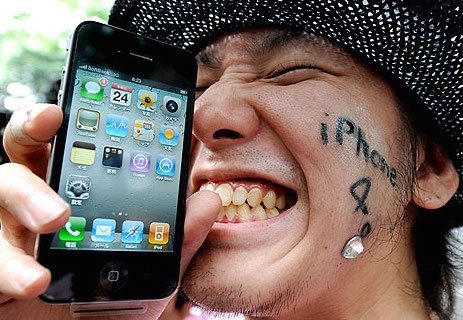 Nguoi Sai Gon, Ha Noi tim kiem iPhone nhieu nhat the gioi hinh anh