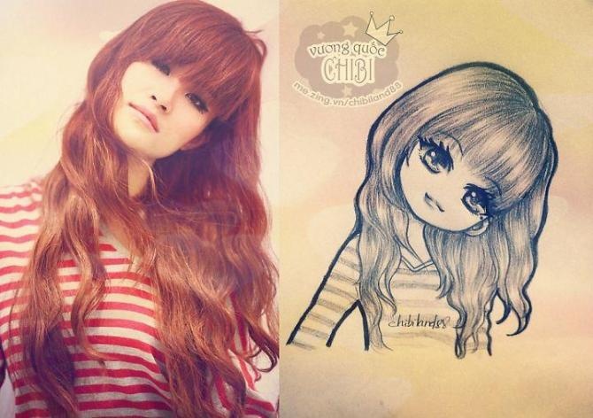 'Ong chu Viettel' va ve Chibi nguy hiem nhat Facebook 2014 hinh anh