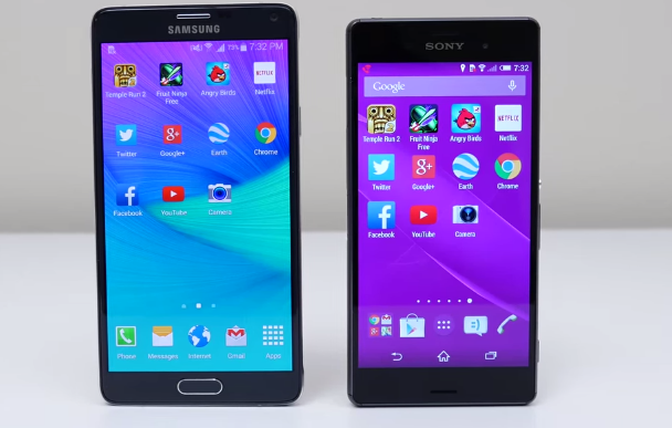 5 smartphone Android xuat sac nhat nam 2014 hinh anh