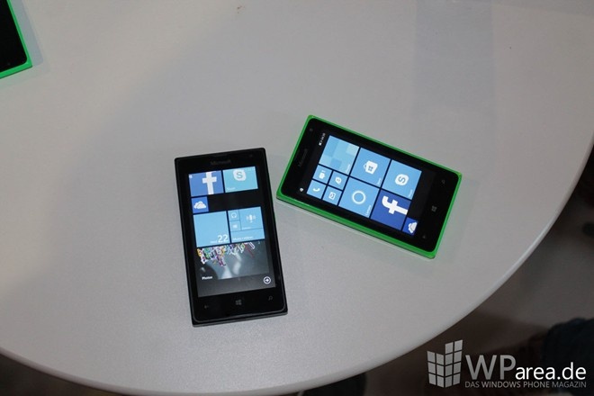 Hai smartphone Lumia sieu re sap ve Viet Nam hinh anh