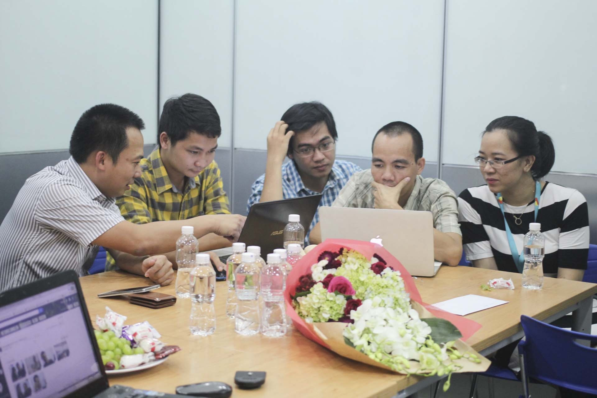 Cuhiep: 'Toi mo dien dan Tinhte vi khong muon bi khoa nick' hinh anh