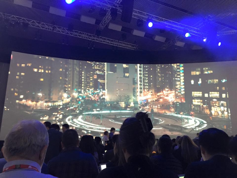 Tuong thuat, binh luan su kien ra mat Galaxy S6 hinh anh