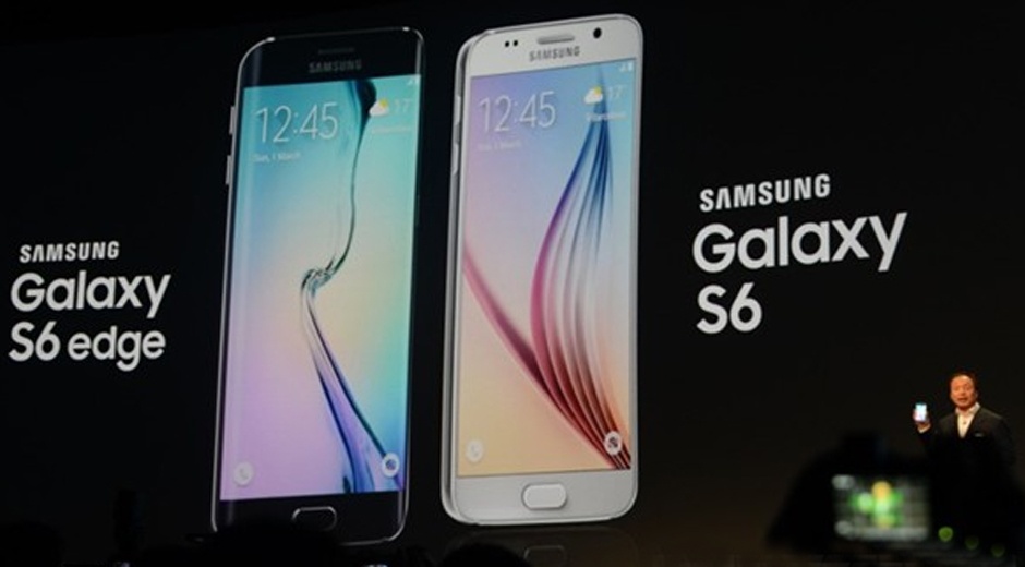 Samsung trinh lang bo doi Galaxy S6 va S6 Edge hinh anh