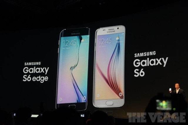 Thiet ke cua Galaxy S6 va S6 Edge hinh anh