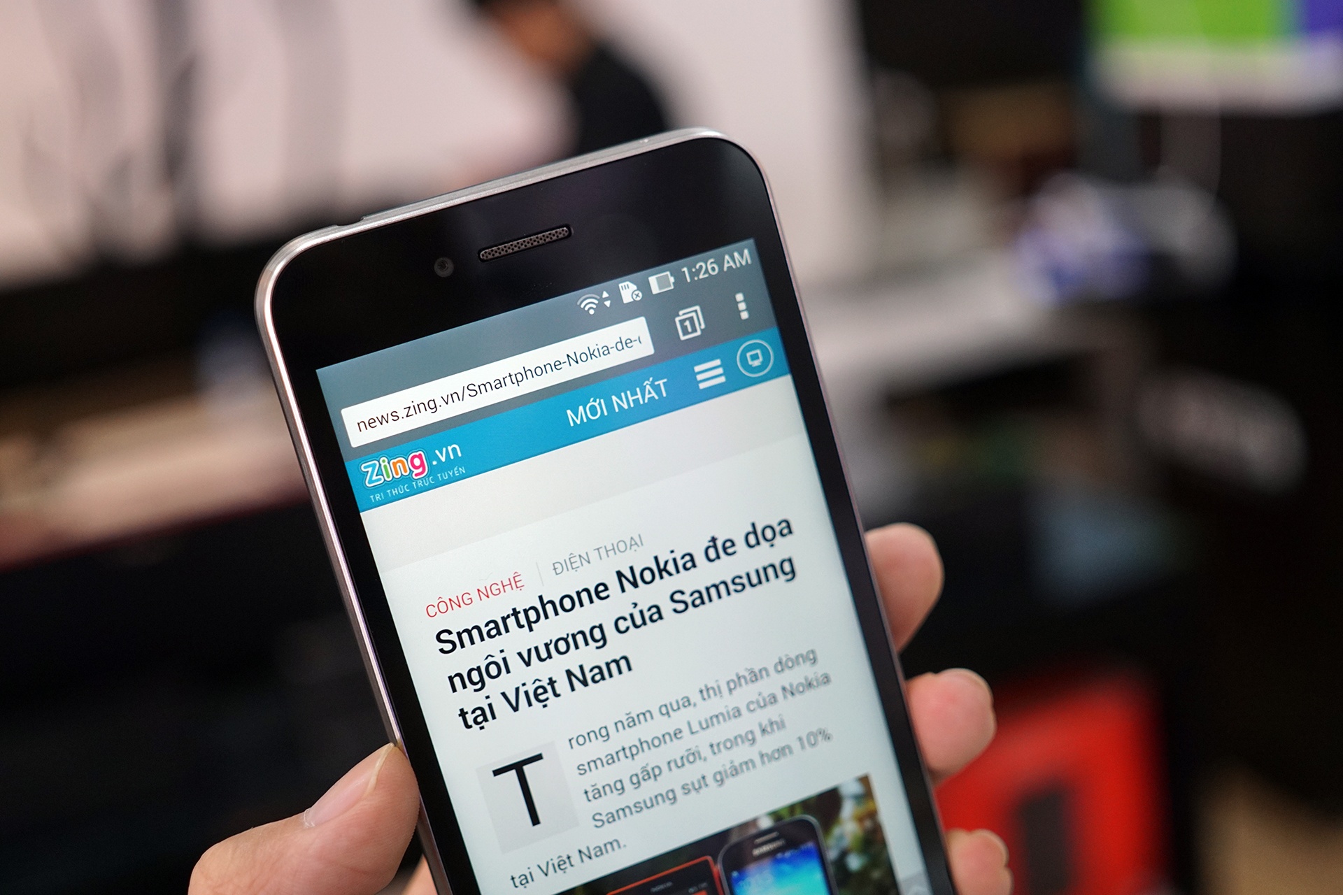 Trai nghiem nhanh Asus Padfone S: cau hinh manh, thiet ke on hinh anh