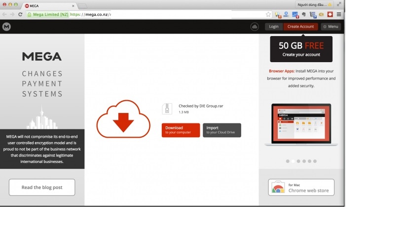 VNPT: 'Hacker da tan cong vao may chu cu cua Soc Trang' hinh anh