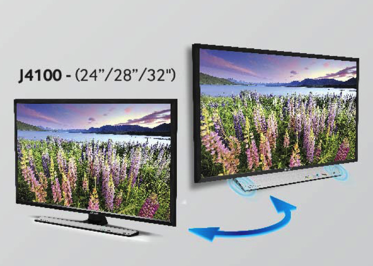 TV LED 32 inch gia 6,9 trieu dong cua Samsung len ke hinh anh