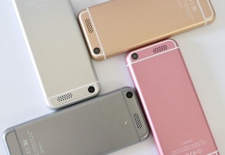 Dien thoai co ban nhai iPhone 6 gia 550.000 dong o Sai Gon hinh anh