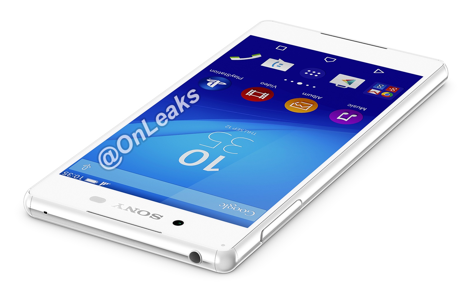 Sony Xperia Z4 lo linh kien voi man hinh 2K rong 5,2 inch hinh anh