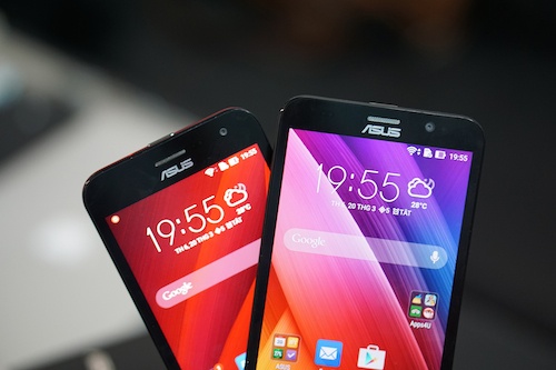 So sanh nhanh bo doi Zenfone 2 vua ve VN hinh anh