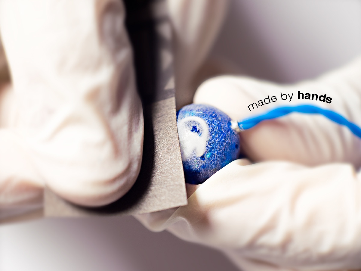 Tai nghe handmade cua nguoi Viet gay sot tren Indiegogo hinh anh