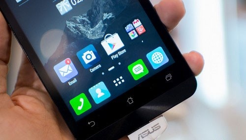 Zenfone 3 co the trang bi cam bien van tay hinh anh