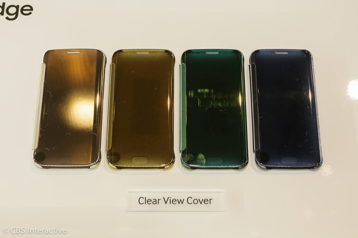 Vo gap nhua danh cho Galaxy S6 sap ban tai Viet Nam hinh anh