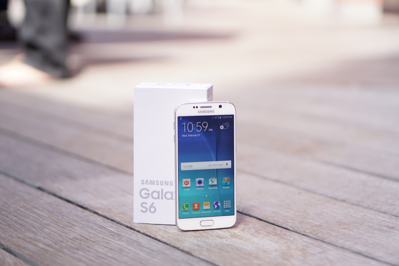 Mo hop Galaxy S6 sap ban tai Viet Nam, gia tu 16,6 trieu hinh anh