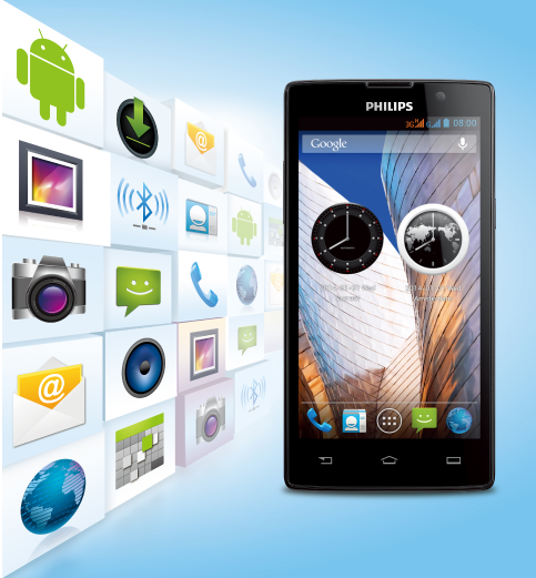 Philips ra mat W3500 gia 2,4 trieu dong tai Viet Nam hinh anh