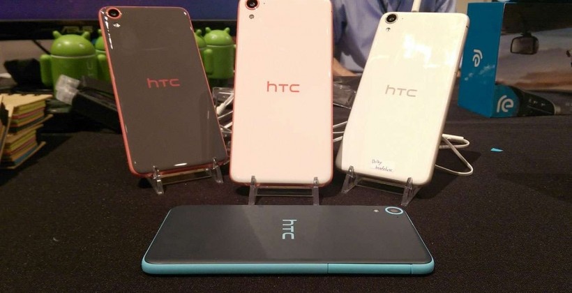 3 smartphone HTC dep, gia tu 2,7 trieu sap ban o VN hinh anh