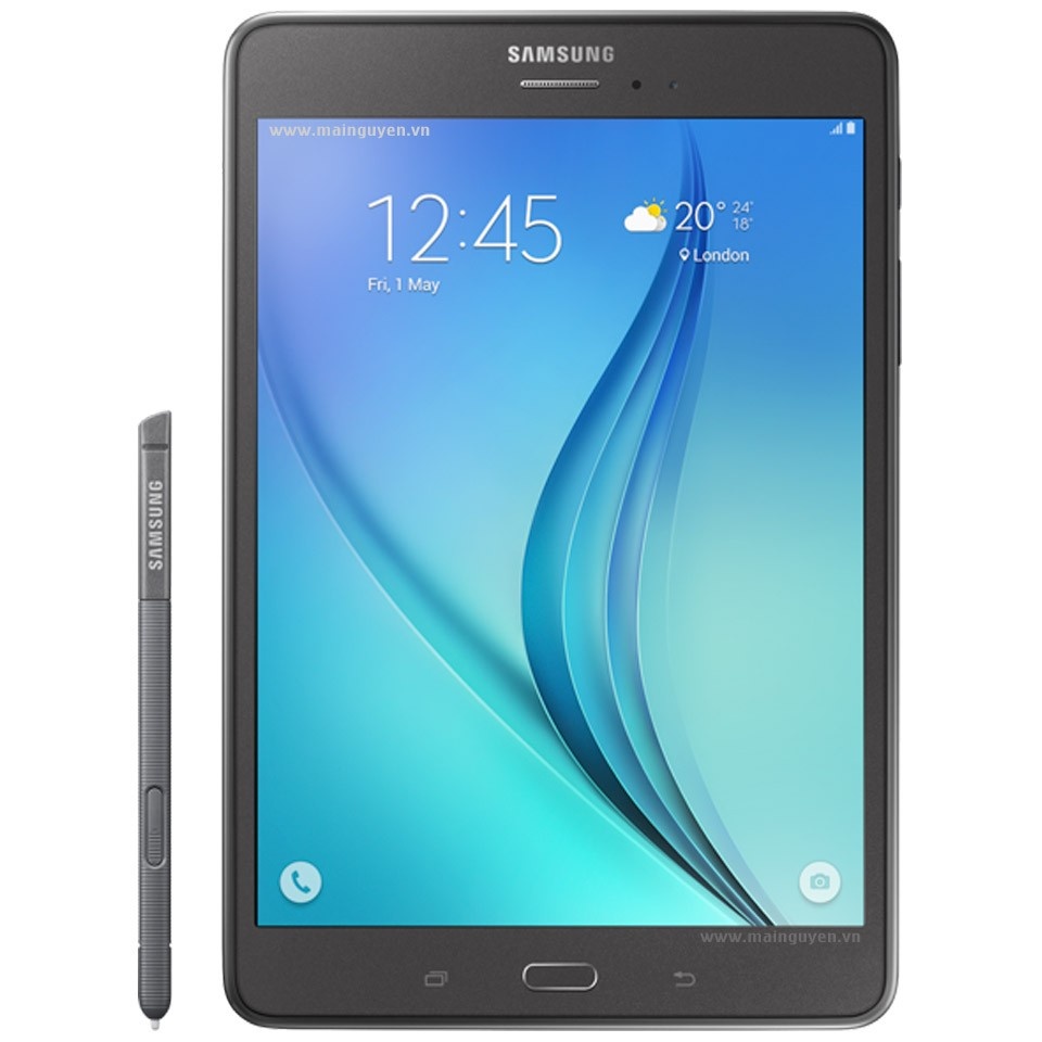 Samsung Galaxy Tab A nguyen khoi, dang mong sap len ke o VN hinh anh