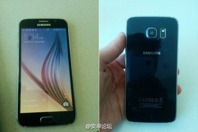 Xuat hien 'Galaxy S6 Trung Quoc' cau hinh yeu hon Zenfone 5 hinh anh