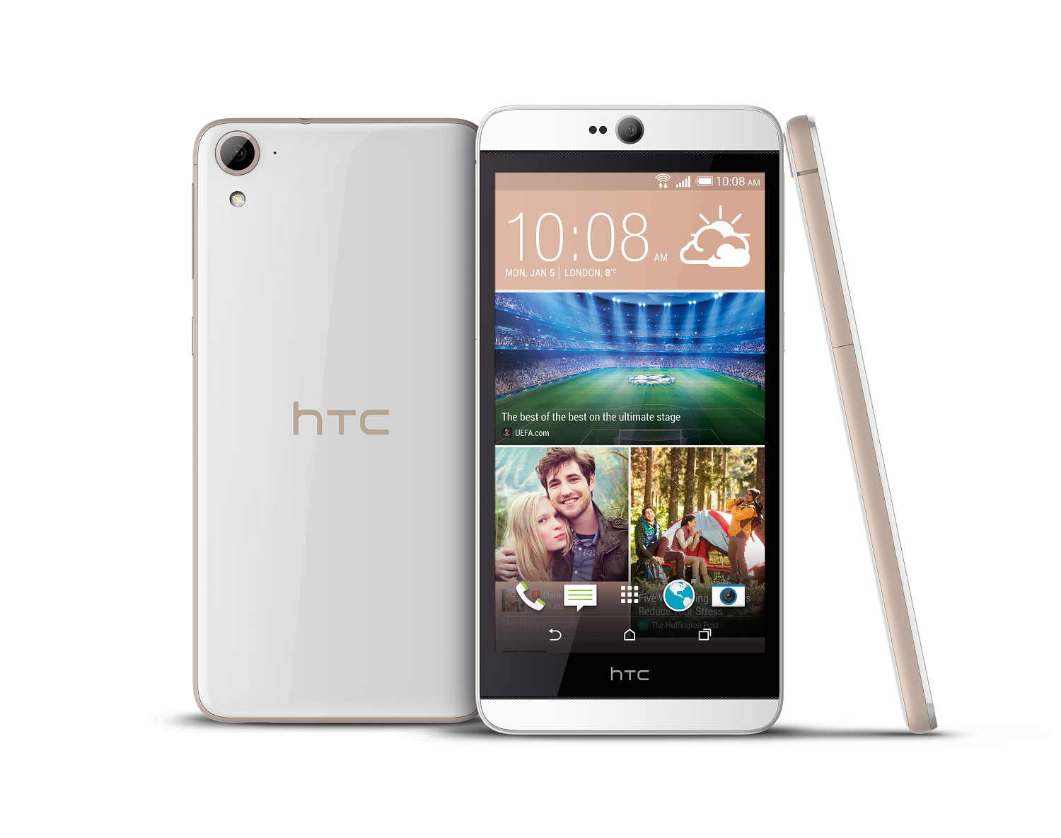 HTC Desire 826 len ke tai Viet Nam voi gia 8,69 trieu dong hinh anh