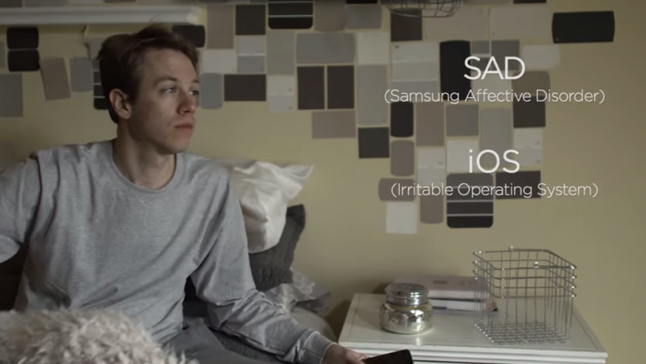 HTC: Dien thoai Samsung va iOS cua Apple nhu can benh hinh anh