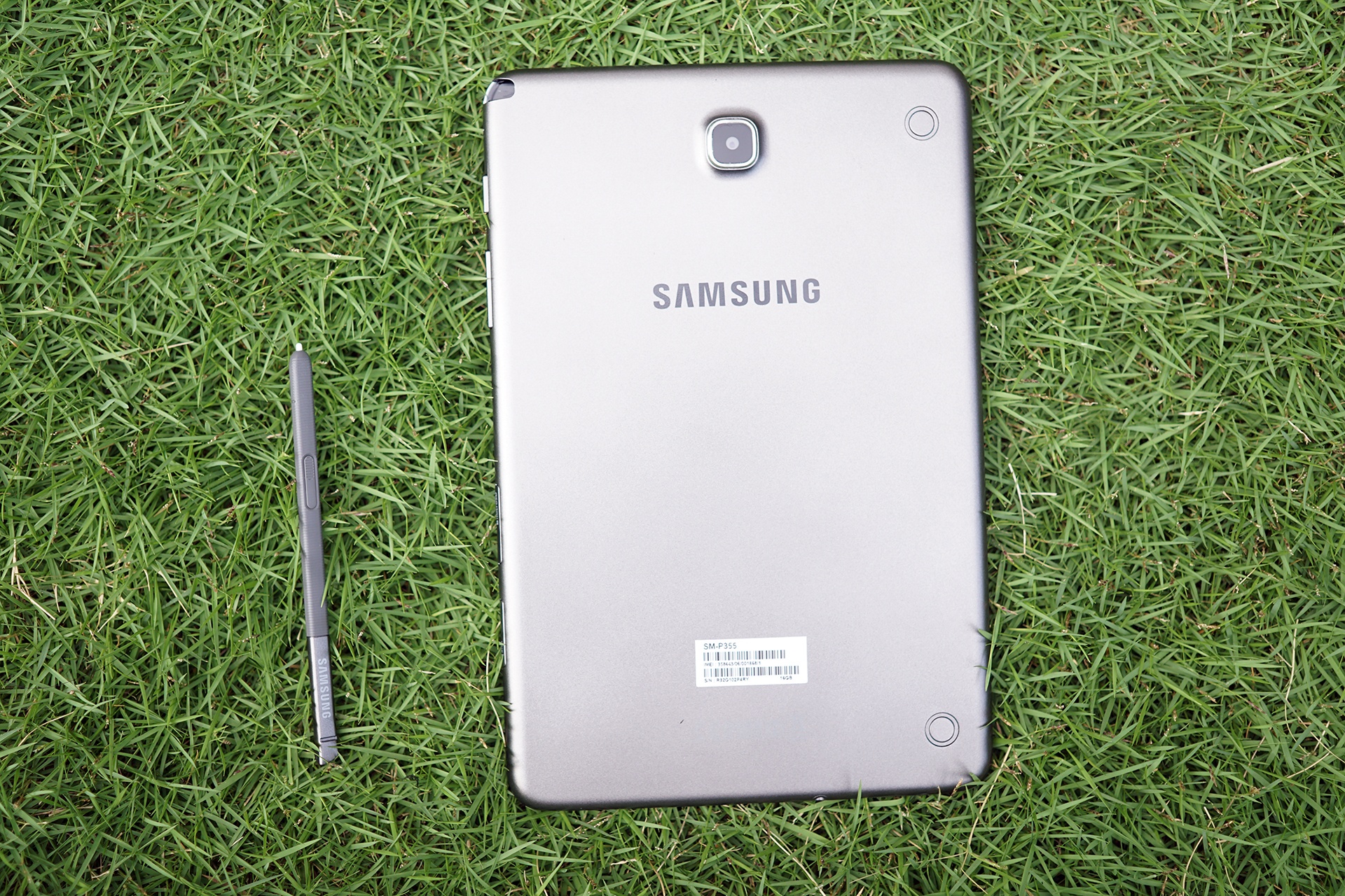 Galaxy Tab A 8 inch mong nhe sap ban tai Viet Nam hinh anh