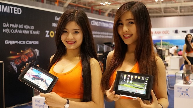 Trien lam nganh anh, nghe nhin sap dien ra o TP HCM hinh anh