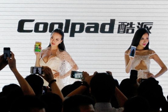 Them mot dai gia smartphone Trung Quoc vao Viet Nam hinh anh