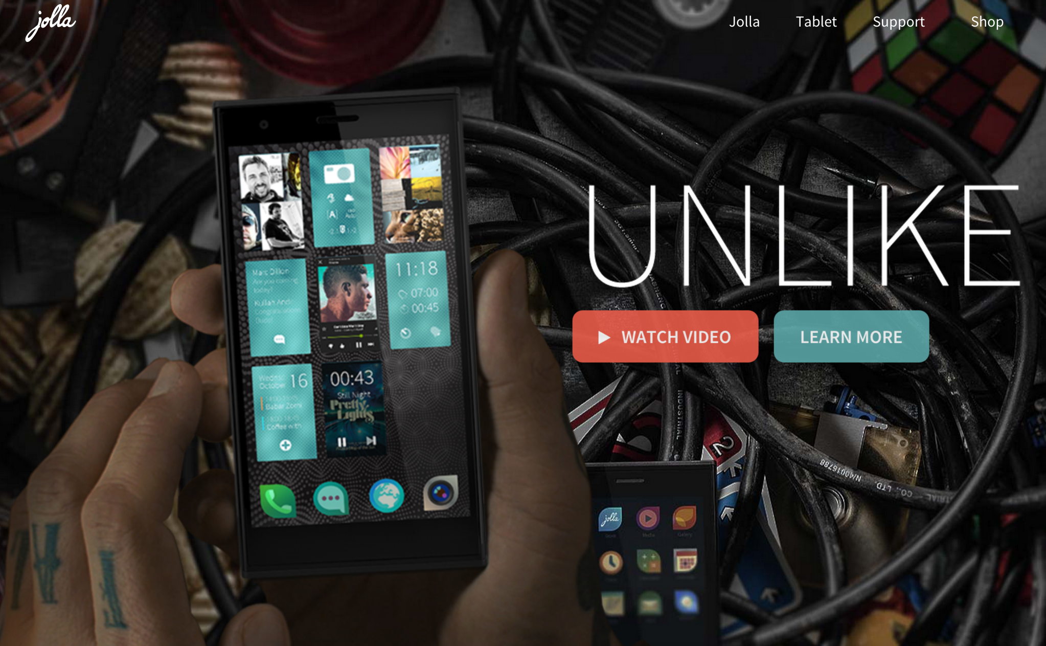 Cuu nhan vien Nokia phat trien he dieu hanh rieng cho Nga hinh anh